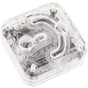 Воден блок за процесор Alphacool Eisblock XPX CPU, polished clear version - Image 6