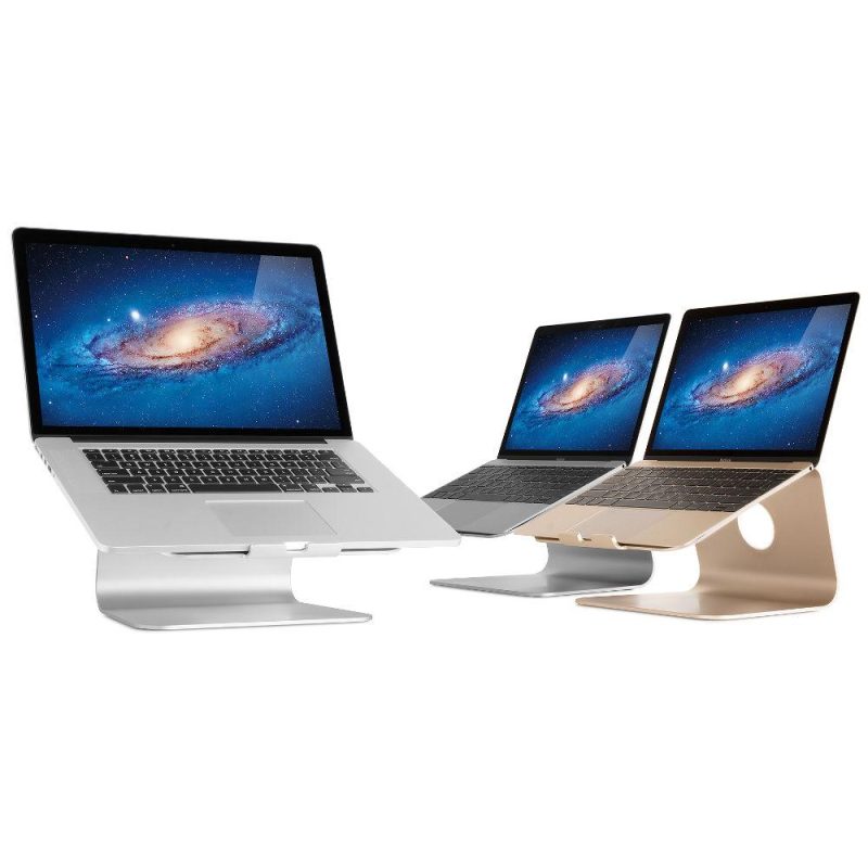 Поставка за лаптоп Rain Design mStand, Aстро сива - Image 6
