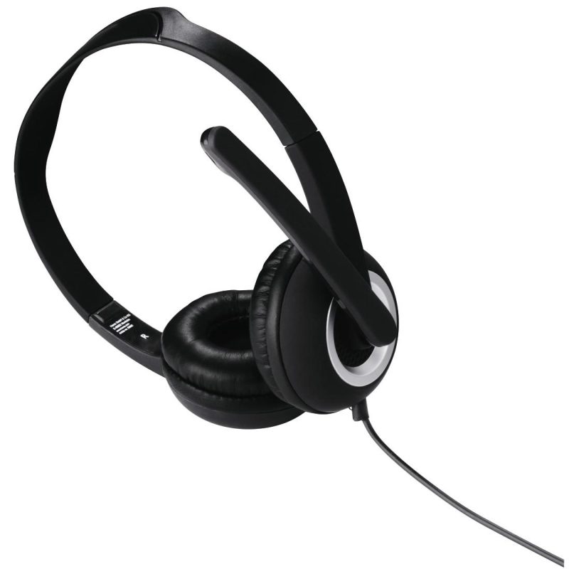 Слушалки с микрофон HAMA HS-P150 - Image 2