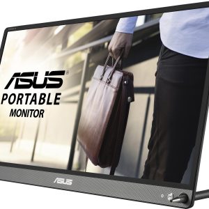 Монитор ASUS ZenScreen Go MB16AHP 15.6" FHD (1920x1080) IPS, USB Type-C, Преносим - Image 5
