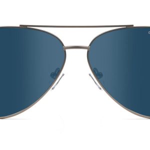 Компютърни очила GUNNAR Maverick Gunmetal Onyx, Sun, Черен - Image 2