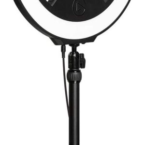 Осветление за стрийм Elgato Ring Light, Черна