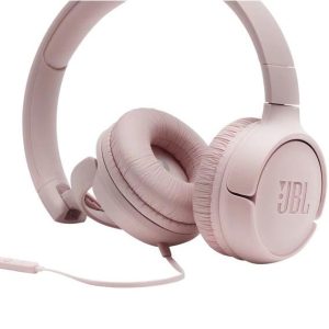 Слушалки on-ear JBL T500 - Image 3