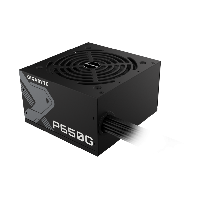 Захранващ блок Gigabyte P650G, 650W, 80+ Gold - Image 4