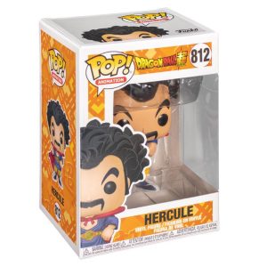 Фигурка Funko POP! Animation: Dragon Ball Super - Hercule #812 - Image 2
