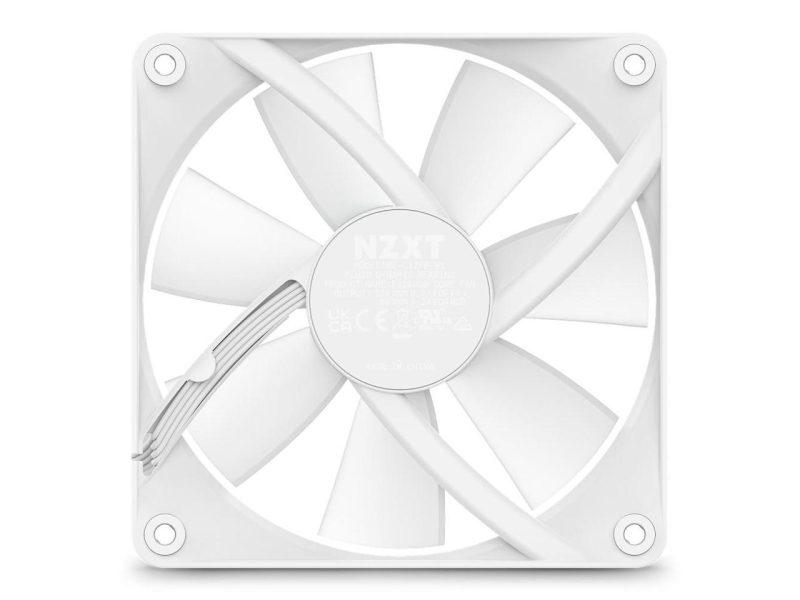 Вентилатор NZXT F140 RGB Core 140mm - Image 4