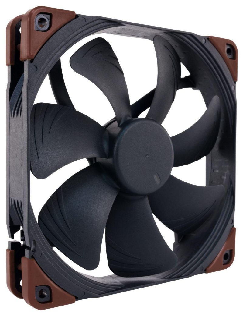Вентилатор Noctua 140mm NF-A14 iPPC-2000 PWM - Image 2