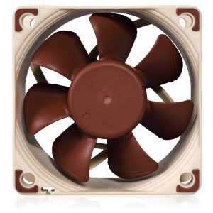 Вентилатор Noctua NF-A6x25 FLX, 60mm - Image 2