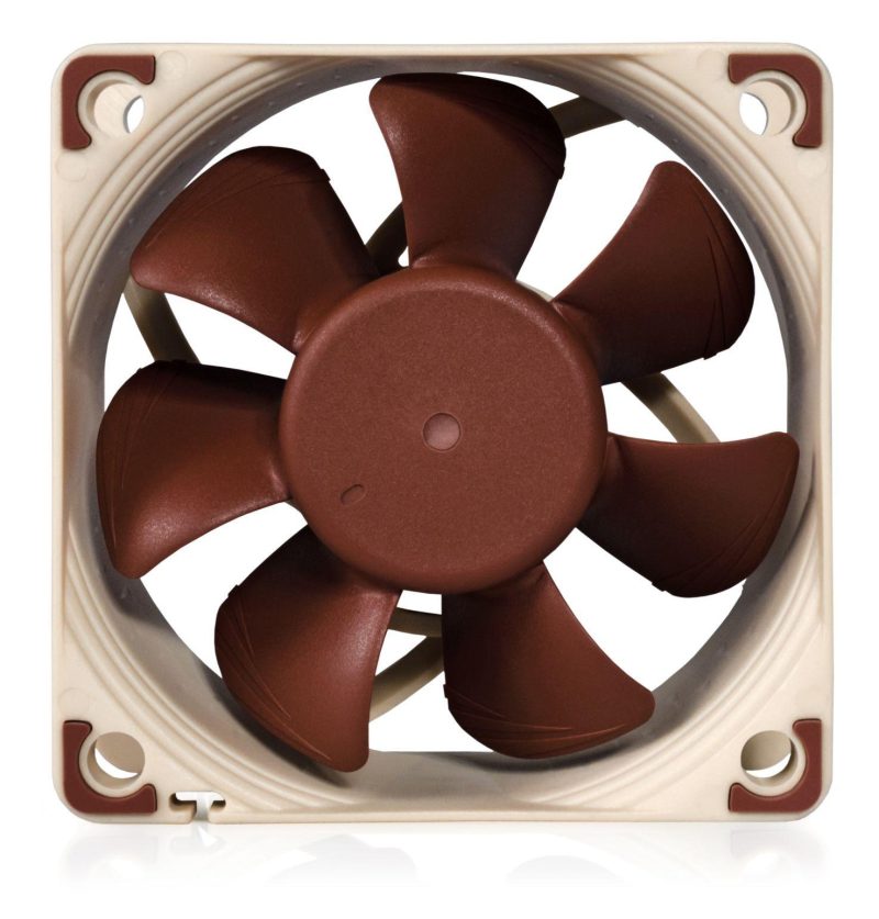 Вентилатор Noctua NF-A6x25 FLX, 60mm - Image 2