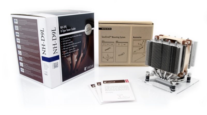 Охладител за процесор Noctua NH-D9L - Image 4