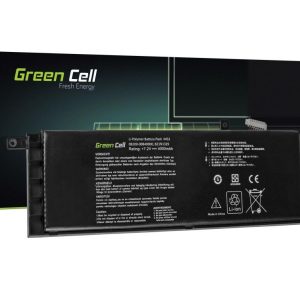 Батерия за лаптоп GREEN CELLAsus X553, X553M, F553, F553M, 7.2V, 3800mAh