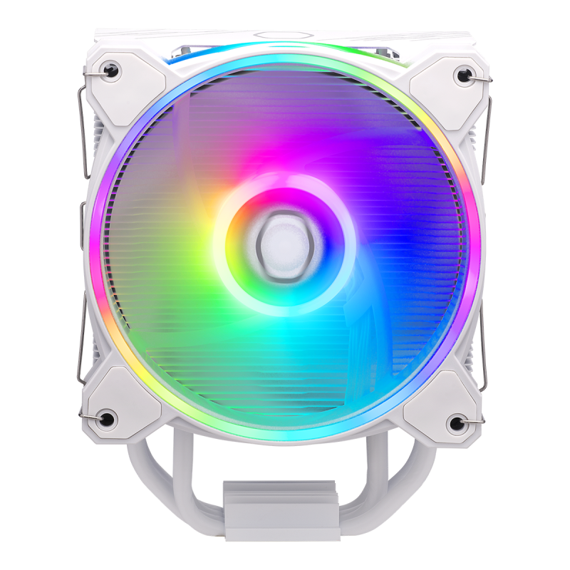 Охладител Cooler Master Hyper 212 Halo White - Image 4