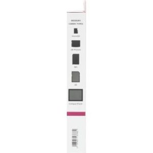 Четец за карти HAMA All in One, 200128 - Image 3
