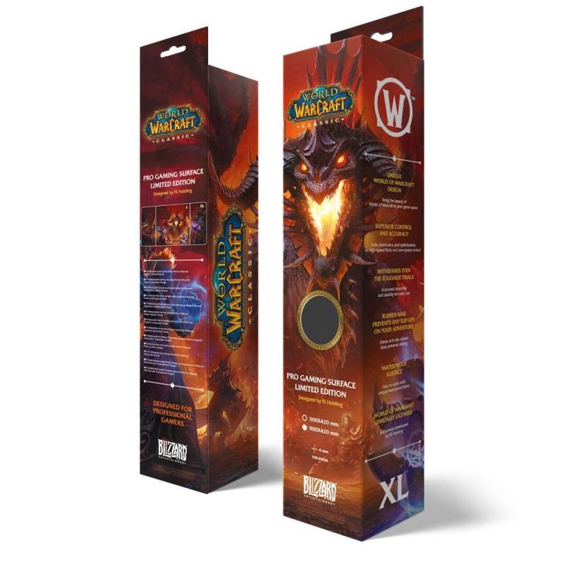 Геймърски пад World of WarCraft, XL - Image 3