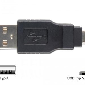 Комплект кабел с накрайници DeLock 18612, 10 броя - Image 8