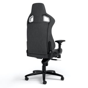 Геймърски стол noblechairs EPIC TX, Grey - Image 4