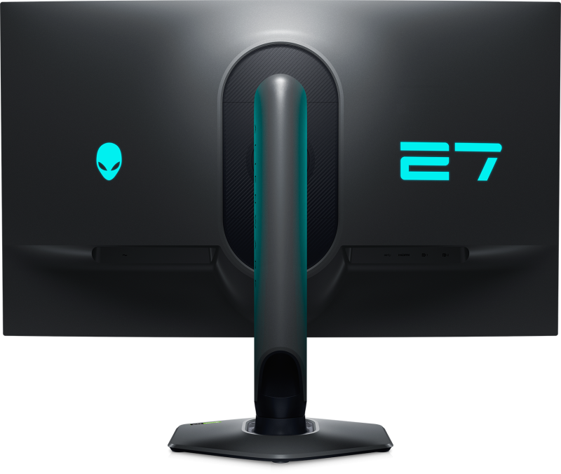 Монитор Dell Alienware AW2724DM 27" Fast IPS, 2560 x 1440, 180Hz, 1ms - Image 8