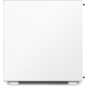 Кутия NZXT H5 Flow RGB Matte White, Mid-Tower - Image 9