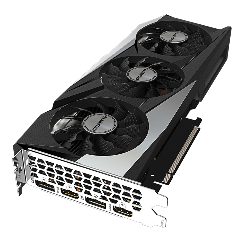 Видео карта GIGABYTE RTX 3060 GAMING OC 12GB GDDR6 - Image 2