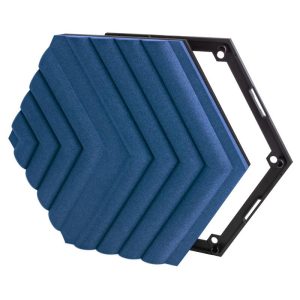 Акустични панели Elgato Wave Panels Starter Kit, Сини - Image 2