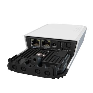 Безжичен Access Point MikroTik wAP ac RBwAPG-5HacD2HnD, 2 x 10/100/1000, 2.4 GHz (300Mpbs)/5GHz (867Mbps) - Image 5