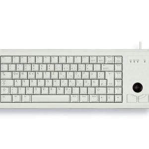 Компактна жична клавиатура CHERRY G84-4400