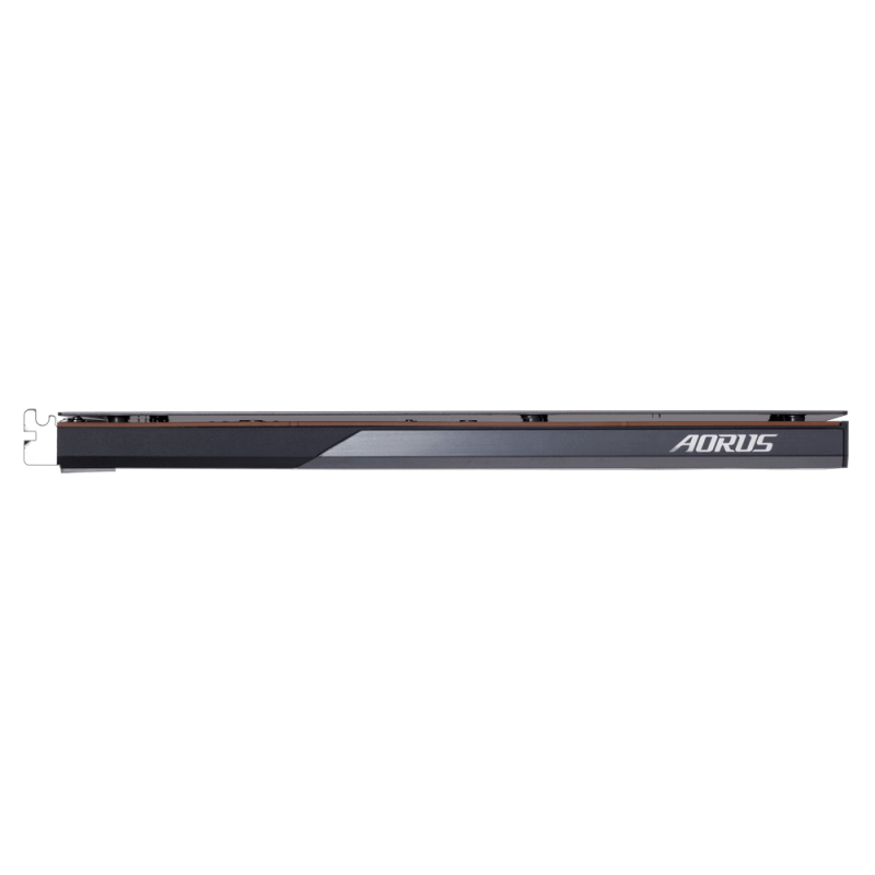 Карта GIGABYTE AORUS Gen4 AIC Adaptor PCIe 4.0 - Image 3