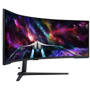 Монитор Samsung Odyssey Neo G9 57" Mini-LED Quantum Dot, 240 Hz, 1ms - Image 2