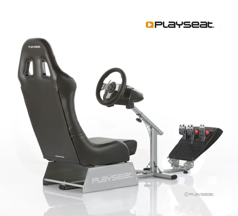Геймърски стол Playseat Evolution Black - Image 4