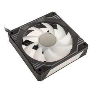 Комплект Вентилатори Kolink Umbra X 3 x 120mm ARGB High Performance PWM, Черен - Image 4
