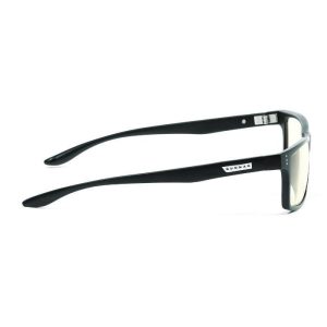 Детски компютърни очила GUNNAR Cruz Teens, Clear Natural, Черен - Image 3