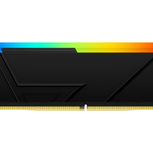 Памет Kingston FURY Beast Black RGB 64GB(4x16GB) DDR4 3200MHz CL16 - Image 4