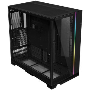 Кутия Lian Li PC-O11 Dynamic EVO XL Full-Tower, Tempered Glass, Черна - Image 3