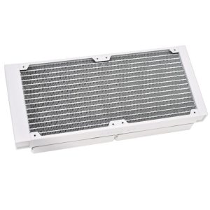 Охладител за процесор Lian Li GALAHAD II LCD 280 ARGB - White - Image 4