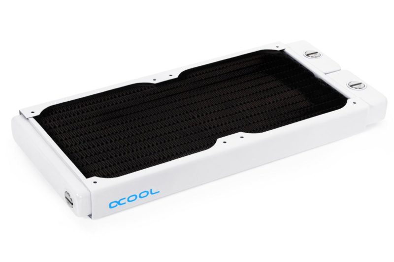 Радиатор Alphacool NexXxoS ST30 Full Copper 240mm Radiator V.2 - Image 3