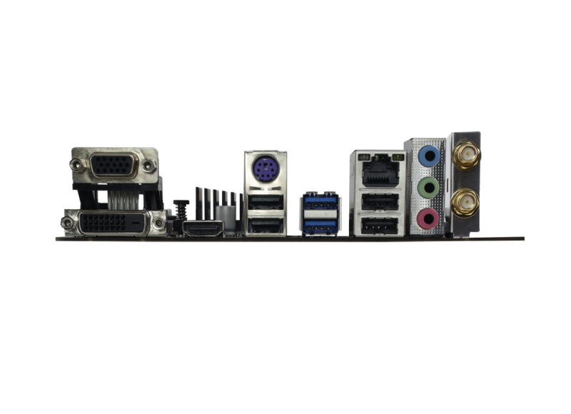 Дънна платка BIOSTAR B760MX2-E DDR5 - Image 3