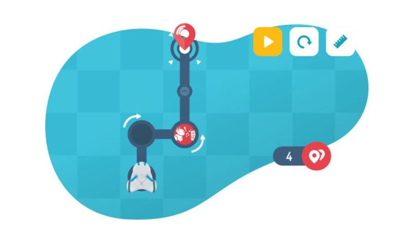 Робот играчка за програмиране PHOTON EDU - Image 11