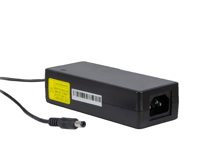 Захранващ адаптер Inter Tech 60W, C14-Конектор