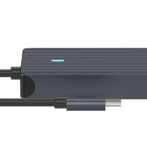 USB-C Хъб, 4 порта, RAPOO-11409 - Image 3