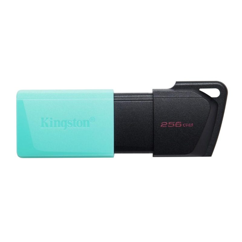 USB памет KINGSTON DataTraveler Exodia M, 256GB,USB 3.2 Gen 1, Черна - Image 2