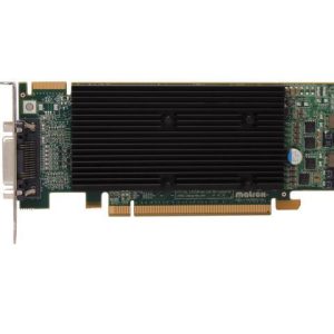 Видео карта Matrox M9120-E512LPUF Plus 512MB GDDR PCIe x16 Low Profile, Workstation - Image 2
