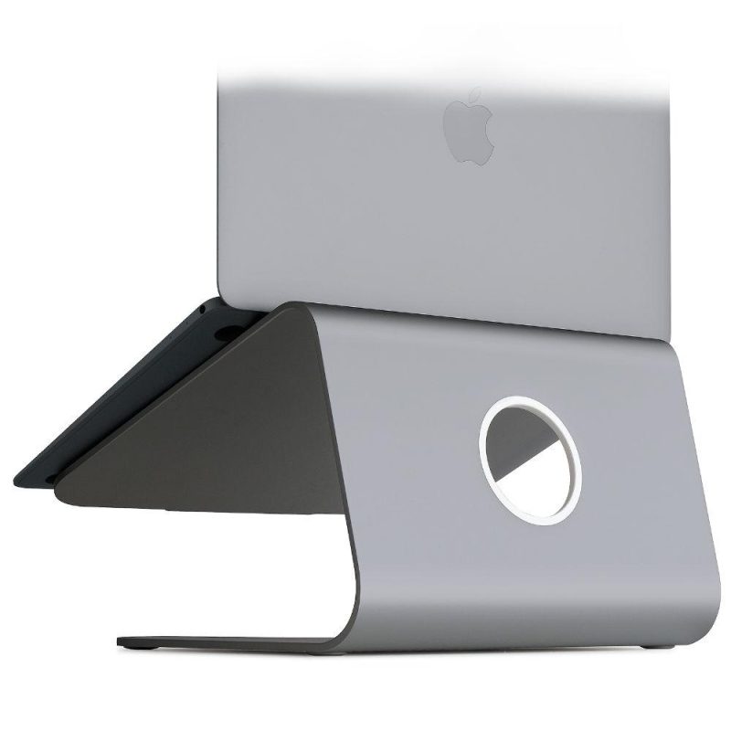 Поставка за лаптоп Rain Design mStand, Aстро сива - Image 3