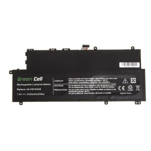 Батерия  за лаптоп GREEN CELL, Samsung NP530U3B NP530U3C PBYN4AB, 7.4V, 4100mAh - Image 2