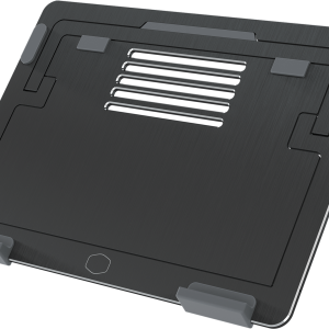 Поставка за лаптоп Cooler Master ErgoStand Air, Черен