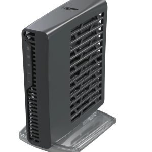 Рутер MikroTik hAP ax2 C52iG-5HaxD2HaxD-TC, 2.4/5GHz, Eternet LAN, Черен - Image 2