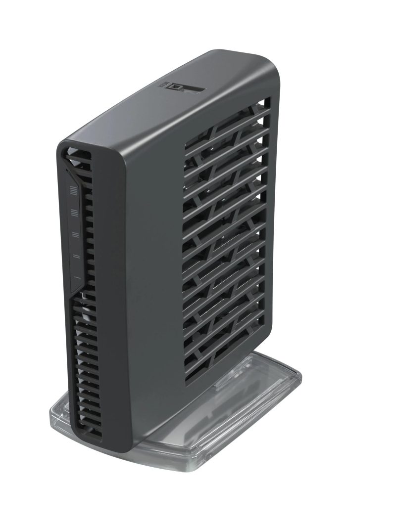 Рутер MikroTik hAP ax2 C52iG-5HaxD2HaxD-TC, 2.4/5GHz, Eternet LAN, Черен - Image 2