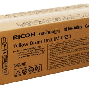 Барабан Ricoh Drum Unit IM C530FB, 60000 копия, Yellow - Image 2