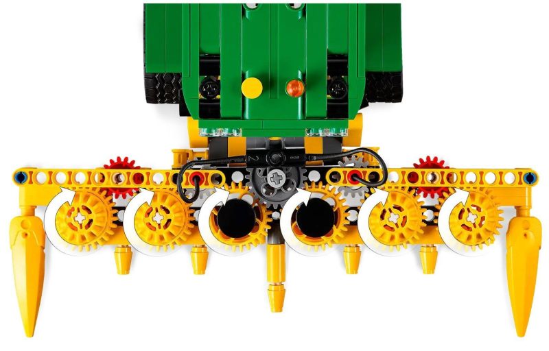 LEGO Technic - John Deere 9700 Forage Harvester - 42168 - Image 5