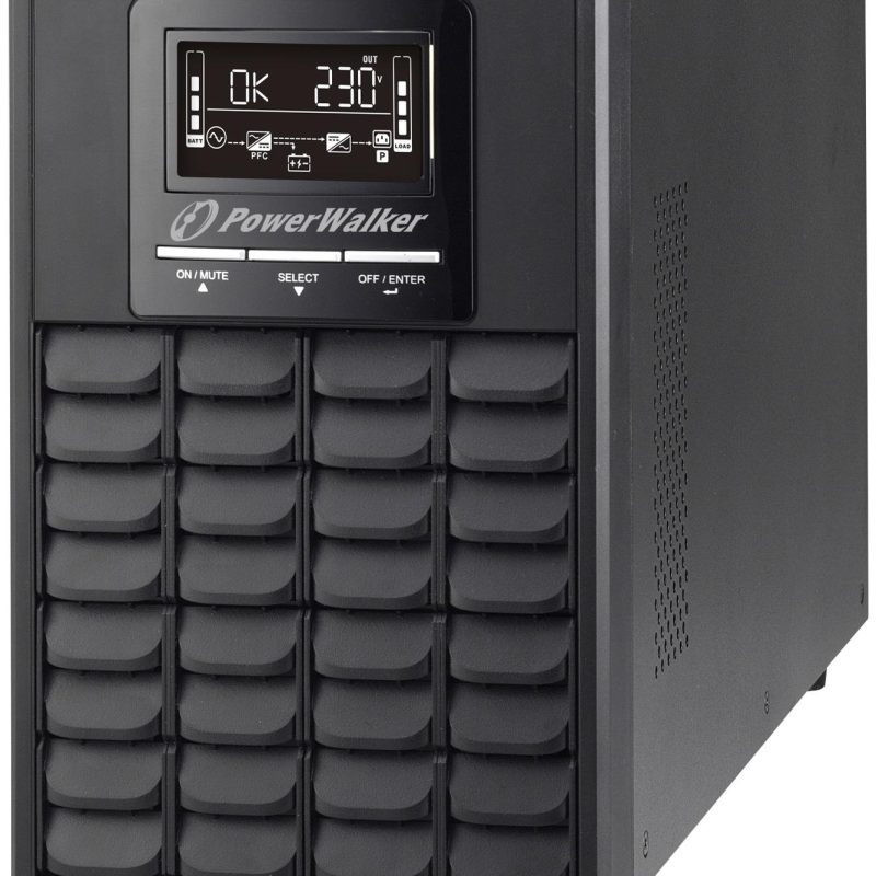 UPS POWERWALKER VFI 1500 CG PF1 1500VA, On-Line