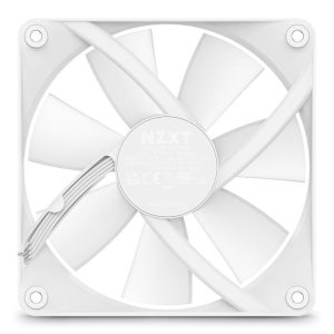 Вентилатор NZXT F120 RGB Core White 120mm - Image 5